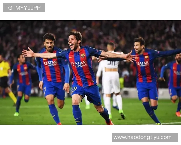 巴黎与巴萨巅峰对决谁能在欧冠赛场笑到最后